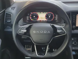 SKODA Karoq 1.5 TSI SportLine DSG
