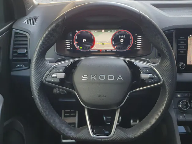SKODA Karoq 1.5 TSI SportLine DSG