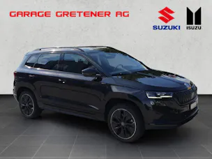 SKODA Karoq 1.5 TSI SportLine DSG