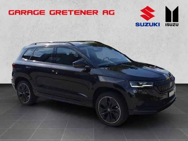 SKODA Karoq 1.5 TSI SportLine DSG