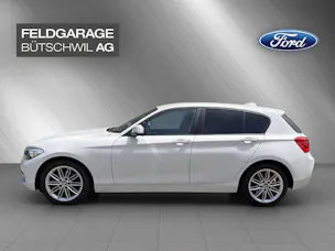 BMW 116d **CH Fahrzeug**