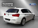 BMW 116d **CH Fahrzeug**