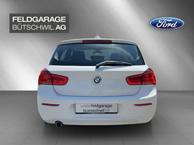 BMW 116d **CH Fahrzeug**