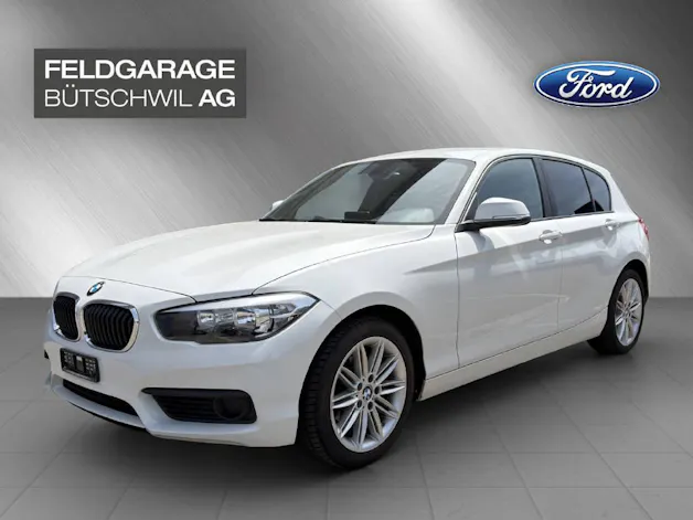 BMW 116d **CH Fahrzeug**