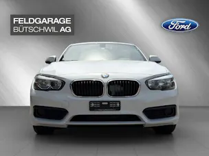 BMW 116d **CH Fahrzeug**