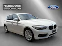 BMW 116d **CH Fahrzeug**