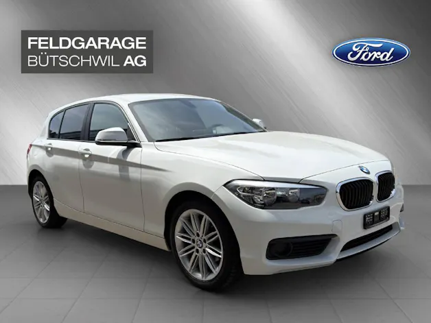 BMW 116d **CH Fahrzeug**