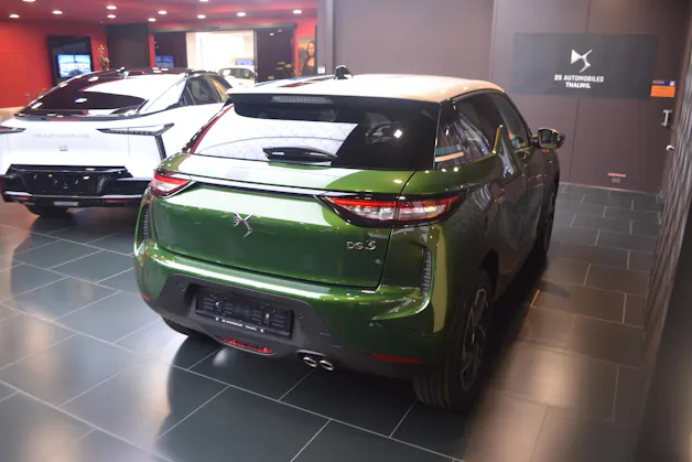 DS Automobiles DS3 1.2 Hybrid Maison Sarah Lavoine