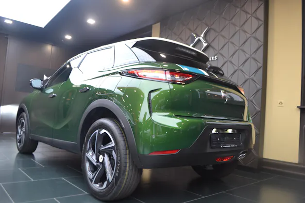 DS Automobiles DS3 1.2 Hybrid Maison Sarah Lavoine