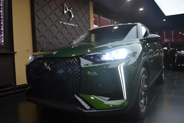 DS Automobiles DS3 1.2 Hybrid Maison Sarah Lavoine