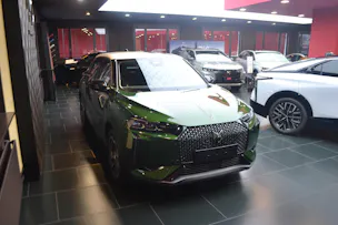 DS Automobiles DS3 1.2 Hybrid Maison Sarah Lavoine