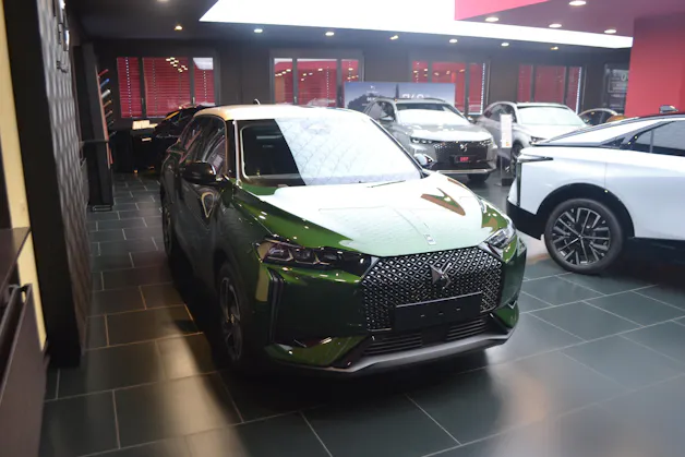 DS Automobiles DS3 1.2 Hybrid Maison Sarah Lavoine