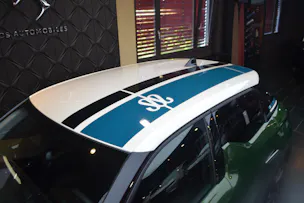 DS Automobiles DS3 1.2 Hybrid Maison Sarah Lavoine