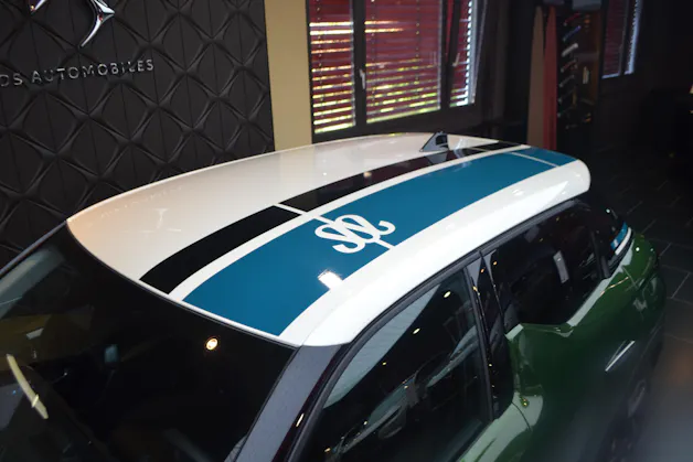 DS Automobiles DS3 1.2 Hybrid Maison Sarah Lavoine