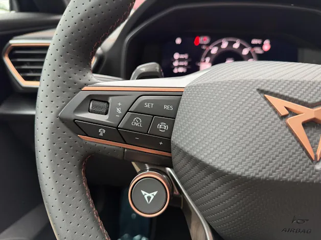 CUPRA Formentor 2.5 TSI VZ5 Prime Edition 4Drive DSG