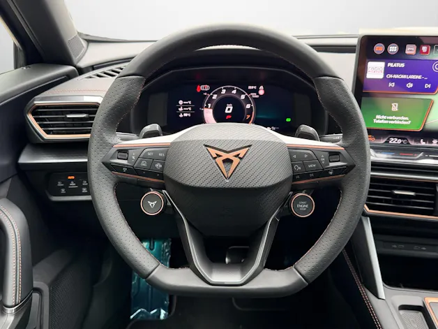 CUPRA Formentor 2.5 TSI VZ5 Prime Edition 4Drive DSG