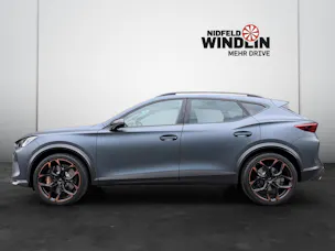 CUPRA Formentor 2.5 TSI VZ5 Prime Edition 4Drive DSG