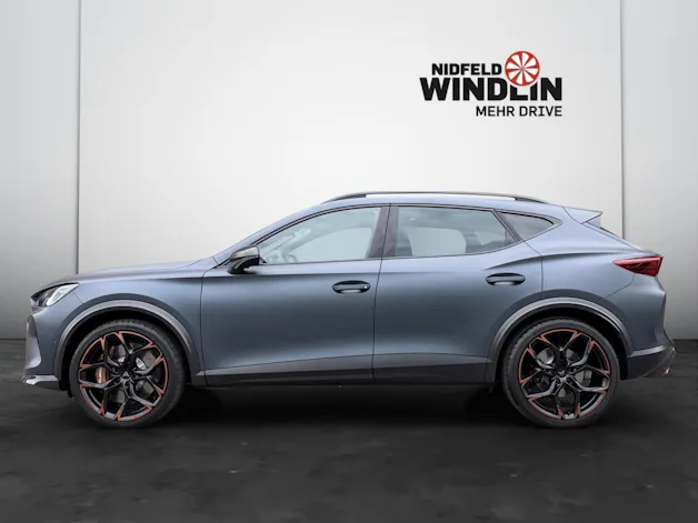 CUPRA Formentor 2.5 TSI VZ5 Prime Edition 4Drive DSG