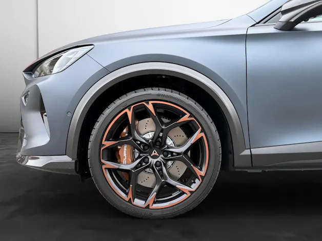 CUPRA Formentor 2.5 TSI VZ5 Prime Edition 4Drive DSG