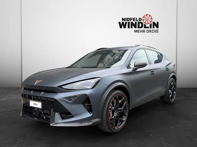 CUPRA Formentor 2.5 TSI VZ5 Prime Edition 4Drive DSG
