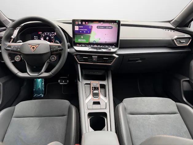 CUPRA Formentor 2.5 TSI VZ5 Prime Edition 4Drive DSG
