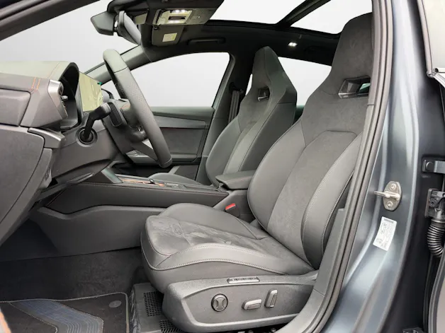 CUPRA Formentor 2.5 TSI VZ5 Prime Edition 4Drive DSG