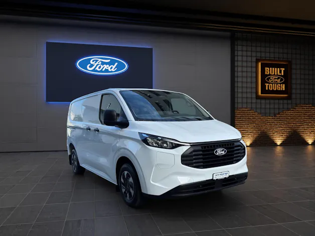 FORD Transit Custom Van 320 L1 2.5 Duratec 233PS Trend PHEV