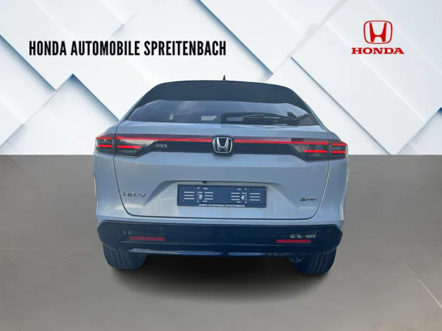 HONDA HR-V 1.5 i-MMD Advance Style Plus, Honda Aktionsleasing 1.9%, 8 Jahre Garantie