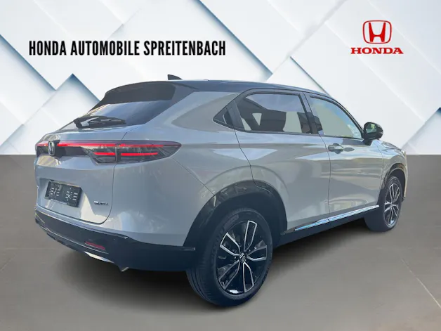 HONDA HR-V 1.5 i-MMD Advance Style Plus, Honda Aktionsleasing 1.9%, 8 Jahre Garantie
