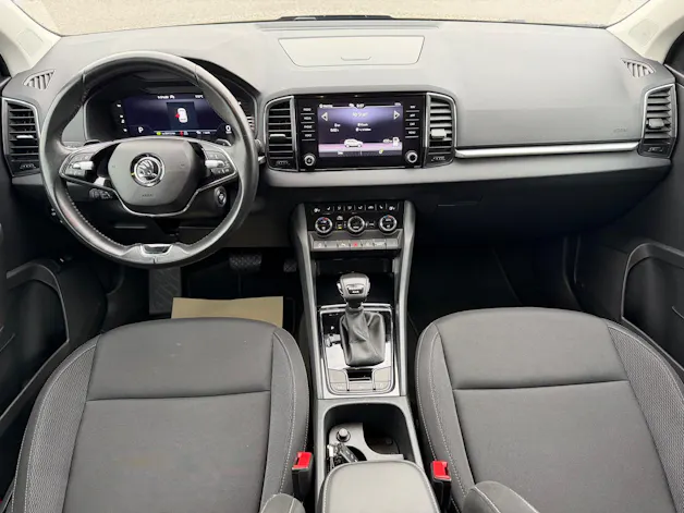 SKODA Karoq 2.0 TDI Ambition 4x4 DSG