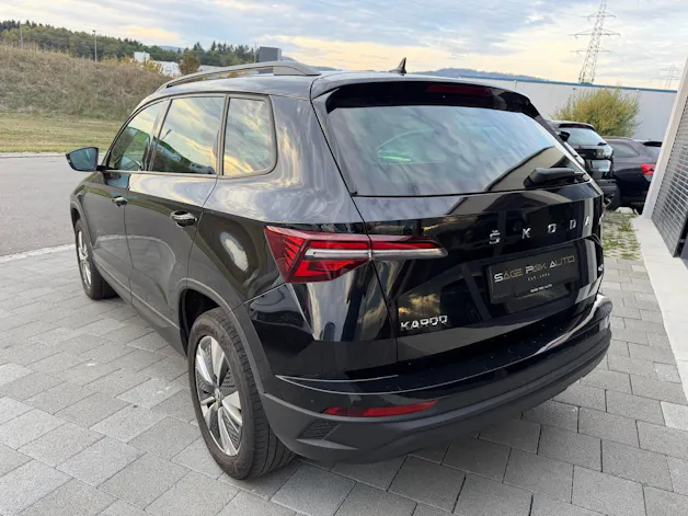 SKODA Karoq 2.0 TDI Ambition 4x4 DSG