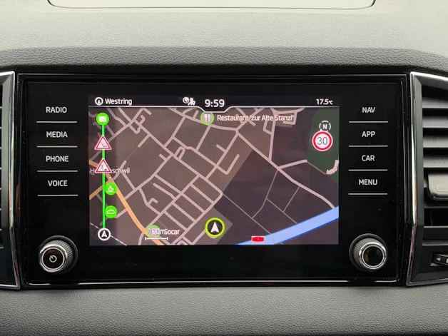 SKODA Karoq 2.0 TDI Ambition 4x4 DSG