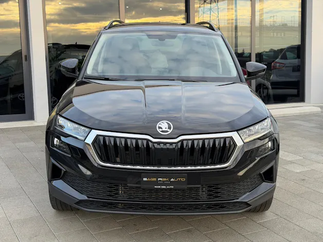 SKODA Karoq 2.0 TDI Ambition 4x4 DSG