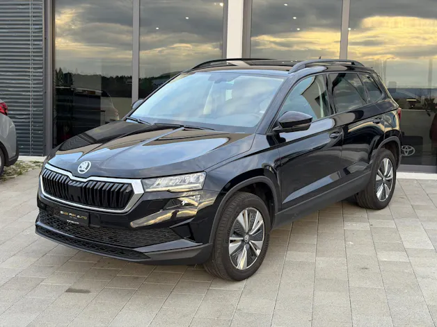 SKODA Karoq 2.0 TDI Ambition 4x4 DSG