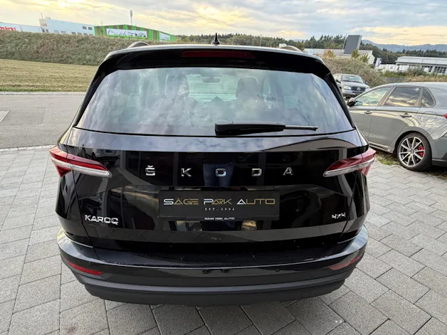 SKODA Karoq 2.0 TDI Ambition 4x4 DSG