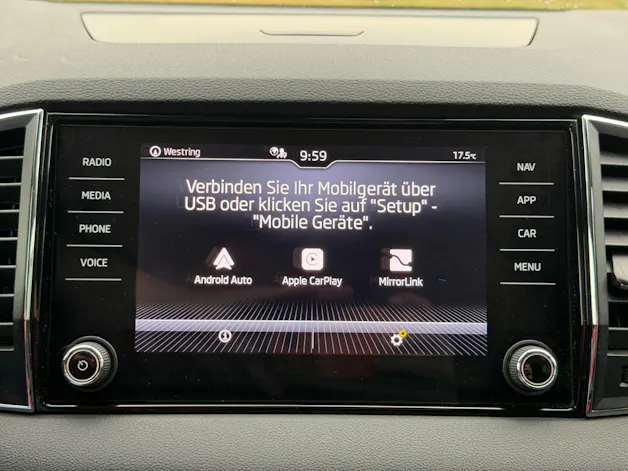 SKODA Karoq 2.0 TDI Ambition 4x4 DSG