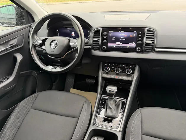 SKODA Karoq 2.0 TDI Ambition 4x4 DSG