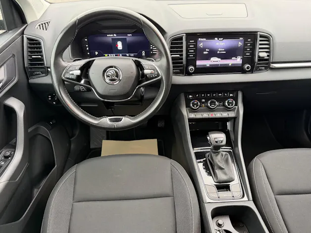 SKODA Karoq 2.0 TDI Ambition 4x4 DSG