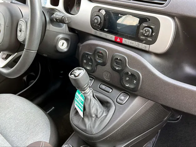 FIAT Panda 0.9 T TwinAir 4x4 S/S E6d
