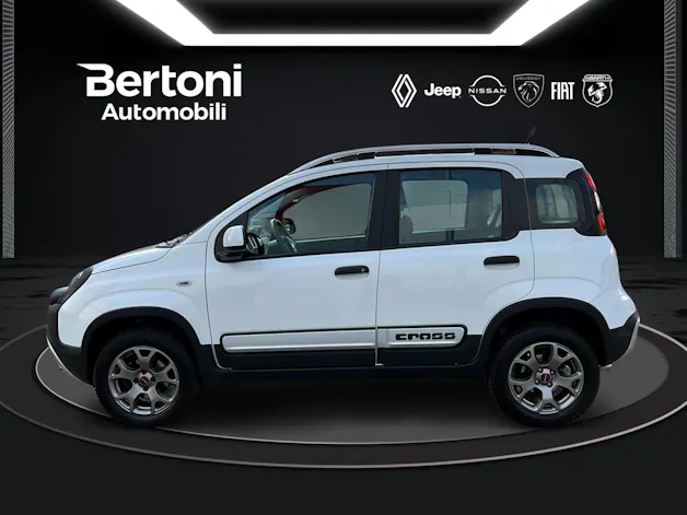 FIAT Panda 0.9 T TwinAir 4x4 S/S E6d
