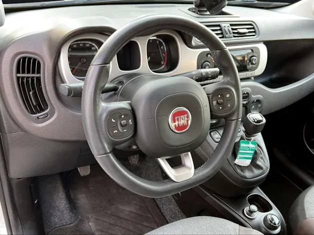 FIAT Panda 0.9 T TwinAir 4x4 S/S E6d