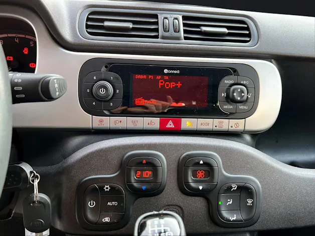 FIAT Panda 0.9 T TwinAir 4x4 S/S E6d