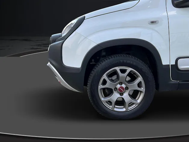 FIAT Panda 0.9 T TwinAir 4x4 S/S E6d