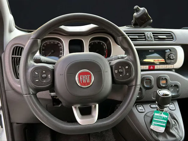 FIAT Panda 0.9 T TwinAir 4x4 S/S E6d