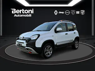 FIAT Panda 0.9 T TwinAir 4x4 S/S E6d