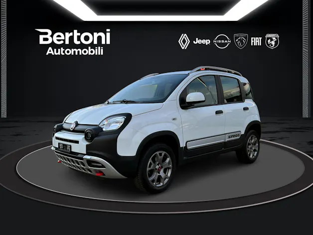 FIAT Panda 0.9 T TwinAir 4x4 S/S E6d