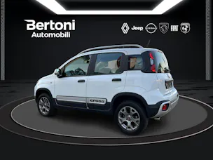 FIAT Panda 0.9 T TwinAir 4x4 S/S E6d