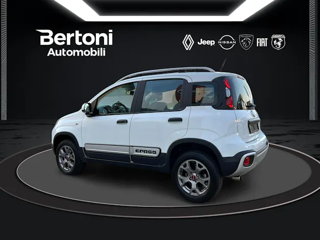 FIAT Panda 0.9 T TwinAir 4x4 S/S E6d