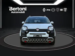 FIAT Panda 0.9 T TwinAir 4x4 S/S E6d