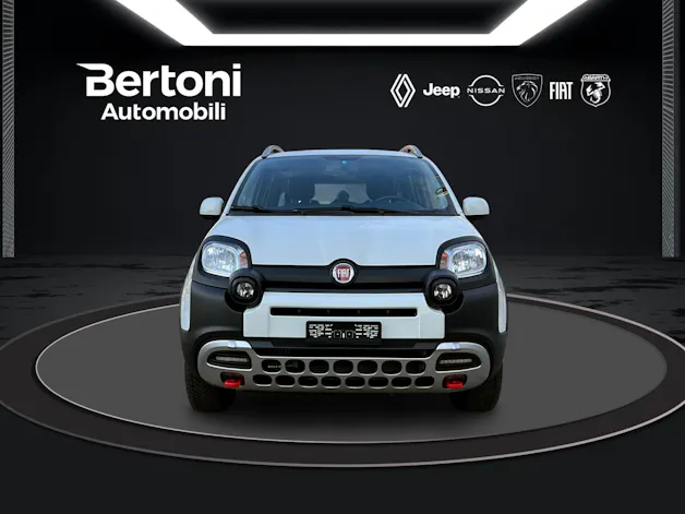 FIAT Panda 0.9 T TwinAir 4x4 S/S E6d